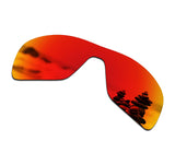 Men's Replacement Lenses for Oakley Turbine Rotor Sunglass - 12 Options