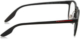 Linea Rossa Men's PS 06HV Eyeglasses