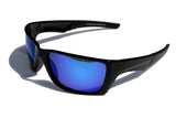 Polarized Sports Sunglasses for Men Women Baseball Running Cycling Fishing Driving Golf Softball Hiking Sunglasses