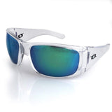 Montana Polarized Sport Fishing Sunglasses Wraparound Sport Frame - Multiple Colors Options
