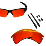 Anti-salt Polarized Replacement Lenses for Oakley Flak 2.0 XL