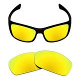 Replacement Lenses Different Colors for Oakley Hijinx Sunglass Polarized
