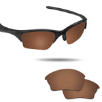 Anti-saltwater Replacement Lenses for Oakley Half Jacket XLJ(not Half Jacket) Sunglasses