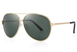 Men/Women Aviation Polarized Driving Sunglasses 100% UV Protection S8008