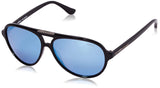 Revo RE 1015 Phoenix Polarized Aviator Sunglasses