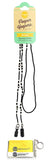 Eyeglass Retainer & Sunglass Holder  Light Classic Beads, Assortment Light Classic, 3pk mix | w/Microfiber Cloth & Screwdriver