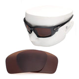 Replacement Sunglass Lenses for Oakley Scalpel