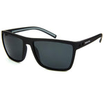 Cool Oversized Square Sunglasses for Men Women Polarized UV Protection 60mm