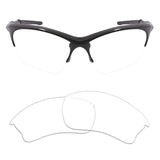 Replacement Lenses Different Colors for Oakley Half Jacket XLJ Sunglass Polarized