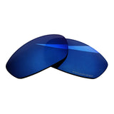Anti-salt Polarized Replacement Lenses & Sock Kit for Oakley Whisker