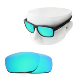 Replacement Sunglass Lenses for Oakley Sliver