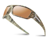 RealTree Xtra Camouflage Print Hunting Fishing Polarized Sport Sunglasses