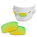 Replacement Sunglass Lenses for Oakley Crankshaft