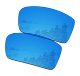 Men's Replacement Lenses for Oakley Gascan Sunglass - 12 Options