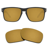 Replacement Lenses Different Colors for Oakley Holbrook Sunglass Polarized