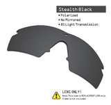 Men's Replacement Lenses for Oakley Si M Frame 2.0 Sunglass - 12 Options
