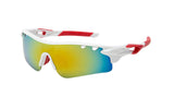 Sports Sunglasses for Women Men Cycling Driving Running fishing Hiking Golf Baseball