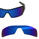 Anti-salt Polarized Replacement Lenses for Oakley Oil Rig
