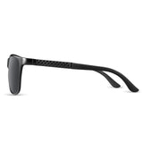 Designer Polarized Sunglasses for Women Men - Adjustable Driving Sun Glasses