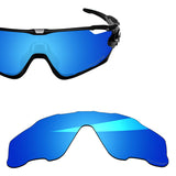 Anti-salt Polarized Replacement Lenses for Oakley Jawbreaker