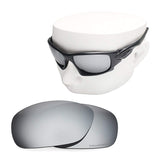 Replacement Sunglass Lenses for Oakley Ten X