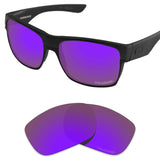 Performance Replacement Lenses for Oakley TwoFace Sunglass Polarized Etched