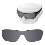 Replacement Sunglass Lenses for Oakley Turbine Rotor