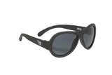 Original Aviator Sunglasses, Black Ops Black Junior (0-2 years)