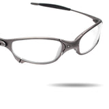 Anti-saltwater Polarized Replacement Lenses for Oakley Juliet Sunglasses - Various Colors