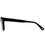 Sunglasses Anderson Black Clear Fade Sunglasses
