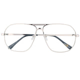Oversized Sunglasses Pilot Top Aviator Retro Driving Designer Glasses Eyewear