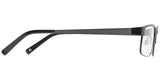 Prescription Glasses Frames Eyeglasses For Men - Metal Optical Rx (Thane)