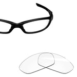 Anti-salt Polarized Replacement Lenses for Oakley Straight Jacket 2007