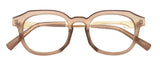 Classic Horn Rim Nerd Square Eyeglasses Spectacles Geek Clear Lens Rectangle Glasses