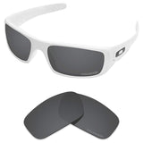 Performance Replacement Lenses for Oakley Crankshaft Sunglass Polarized Etched