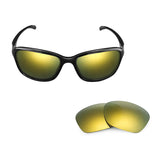 Polarized Replacement Sunglasses Lenses for Oakley She's Unstoppable