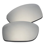 New 1.8mm Thick UV400 Replacement Lenses for Oakley Fives Squared Sunglass - Options