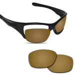 Anti-Saltwater Replacement Lenses for Oakley Pit Bull Sunglasses - Various