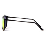 Polarized Sunglasses Women Men Metal Frame Retro Sunglasses