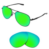 Performance Replacement Lenses for Oakley Elmont L Sunglass Polarized Etched