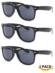 Wayfarer Outdoor Sunglasses Vintage Mens Womens Non Polarized Retro Sunglasses