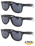 Wayfarer Outdoor Sunglasses Vintage Mens Womens Non Polarized Retro Sunglasses