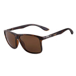 Vintage Oversized Wayfarer Polarized  Driving Sunglasses for Men Women with UV Protection Retro Square Sun Glasses