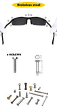 New Arrival TR Sunglasses Premium Fashion Polarized Sports Cycling Running Fishing