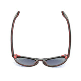 Bamboo Sunglasses Wayfarer Polarized Glasses New Style Eyewear