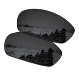 Men's Replacement Lenses for Oakley Straight Jacket 2007-12 Options