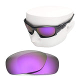 Replacement Sunglass Lenses for Oakley Ten X
