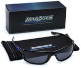 Small Polarized Sport Fishing Driving Running Sunglasses