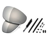 Premium Replacement Lenses & Rubber Kits for Oakley Juliet Sunglasses