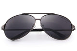 Men/Women Aviation Polarized Driving Sunglasses 100% UV Protection S8008